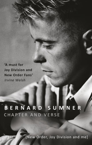 Cover image for 9780552170499 - Chapter and Verse - New Order, Joy Division and Me