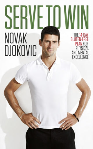 Cover image for 9780552170536 - Serve To Win