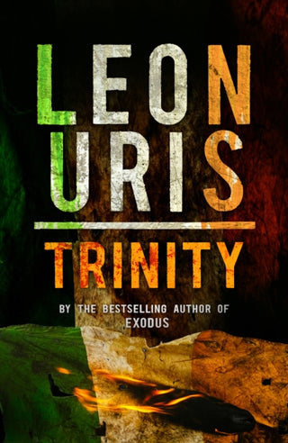 Cover image for 9780552170758 - Trinity