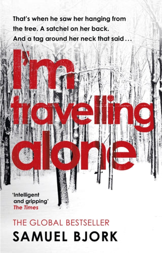 Cover image for 9780552170901 - I'm Travelling Alone