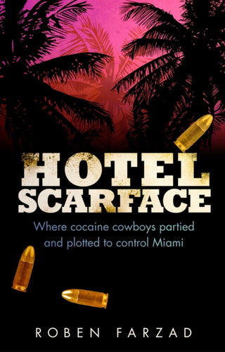 Cover image for 9780552171540 - Hotel Scarface