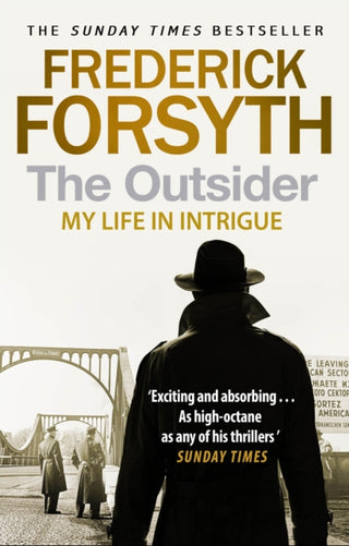 Cover image for 9780552171700 - The Outsider