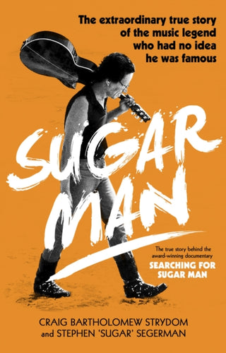 Cover image for 9780552171717 - Sugar Man