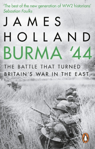 Cover image for 9780552172035 - Burma '44