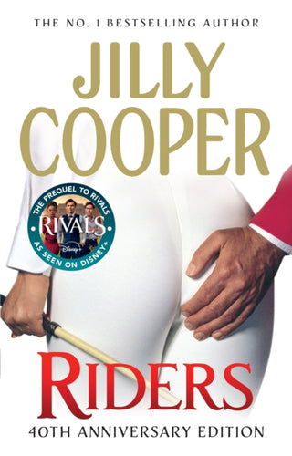 Cover image for 9780552172424 - Riders