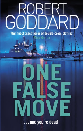 Supplemental image for 9780552172615 - One False Move