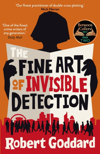 Cover image for 9780552172622 - The Fine Art of Invisible Detection