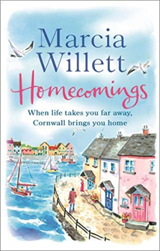 Cover image for 9780552172936 - Homecomings