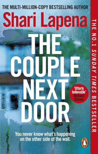 Cover image for 9780552173148 - The Couple Next Door