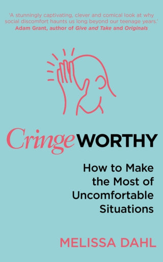 Cover image for 9780552173162 - Cringeworthy