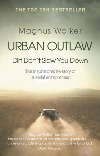 Cover image for 9780552173391 - Urban Outlaw