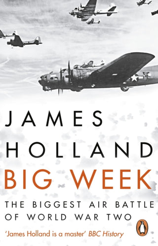 Cover image for 9780552173506 - Big Week