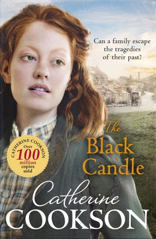 Cover image for 9780552173605 - The Black Candle