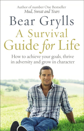 Cover image for 9780552173629 - A Survival Guide for Life