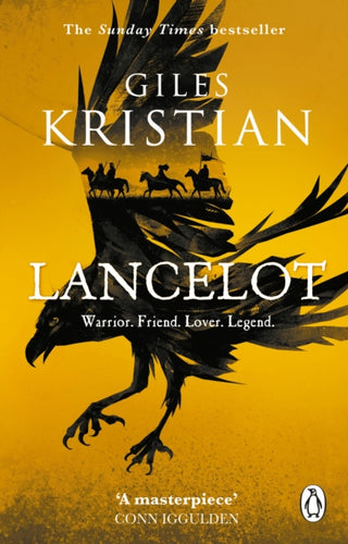 Cover image for 9780552174008 - Lancelot