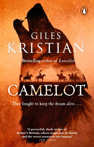 Cover image for 9780552174015 - Camelot