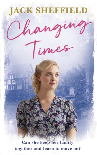 Cover image for 9780552174046 - Changing Times