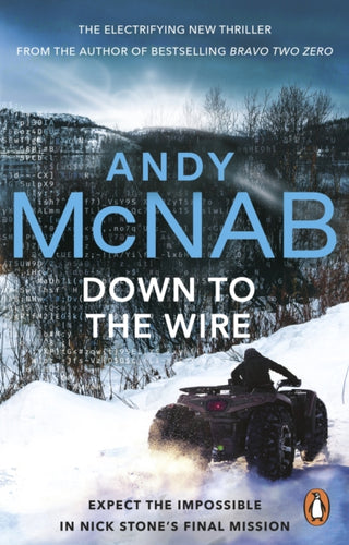Cover image for 9780552174299 - Down to the Wire