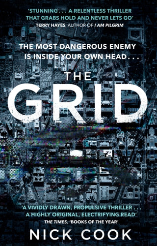 Cover image for 9780552174350 - The Grid