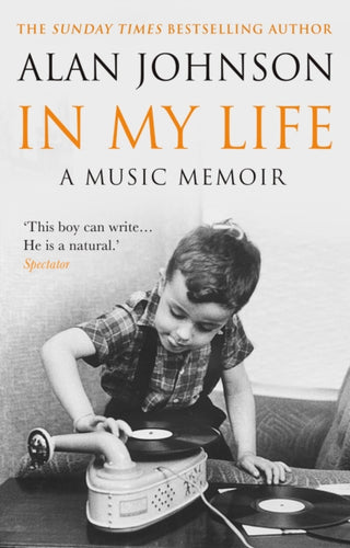 Cover image for 9780552174763 - In My Life
