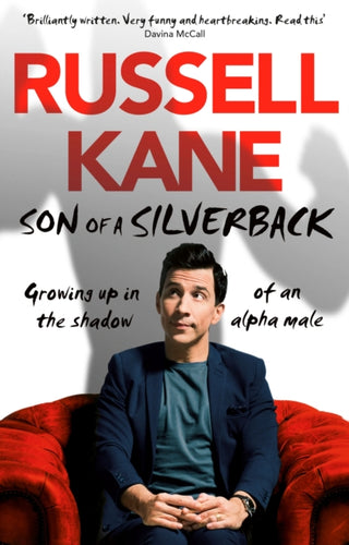 Cover image for 9780552174909 - Son of a Silverback