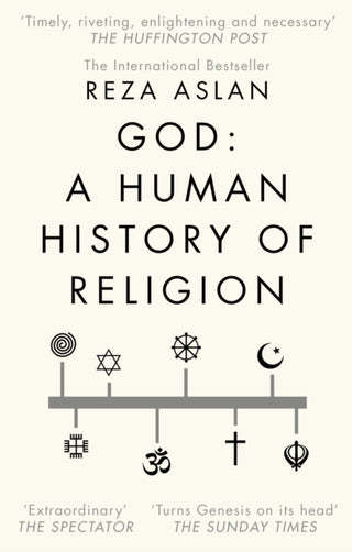 Cover image for 9780552174992 - God