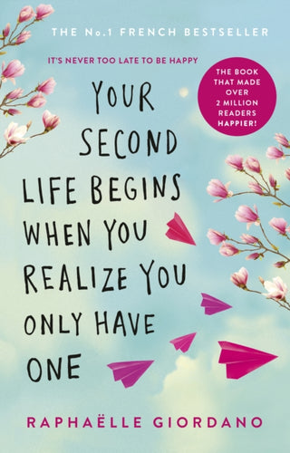 Cover image for 9780552175005 - Your Second Life Begins When You Realize You Only Have One