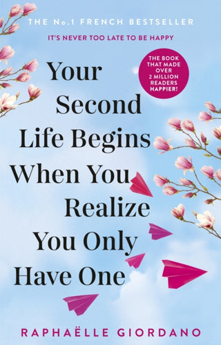 Cover image for 9780552175005 - Your Second Life Begins When You Realize You Only Have One