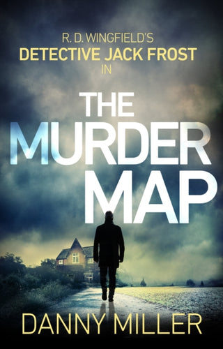 Cover image for 9780552175067 - The Murder Map