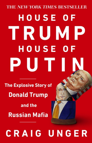 Cover image for 9780552175449 - House of Trump, House of Putin