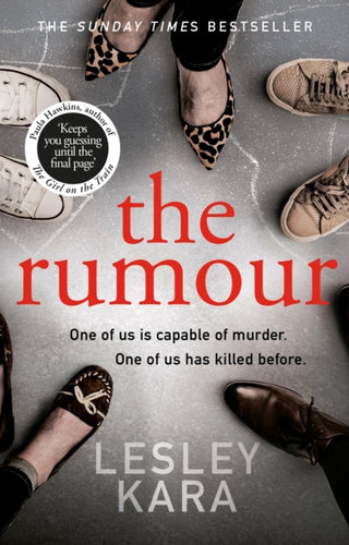 Cover image for 9780552175500 - The Rumour