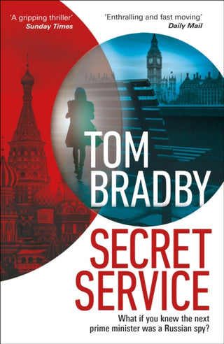 Cover image for 9780552175524 - Secret Service