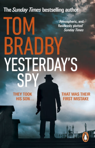 Supplemental image for 9780552175548 - Yesterday's Spy