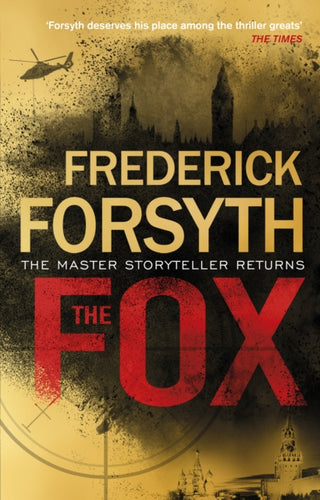 Cover image for 9780552175784 - The Fox