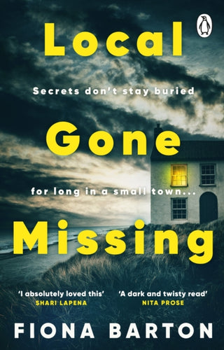 Cover image for 9780552175869 - Local Gone Missing