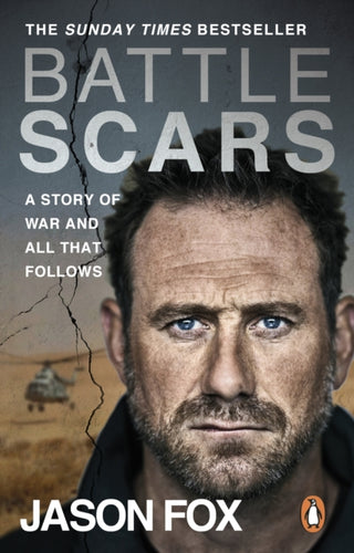 Cover image for 9780552176019 - Battle Scars