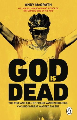 Cover image for 9780552176040 - God is Dead