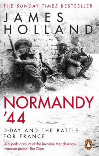 Cover image for 9780552176118 - Normandy ‘44