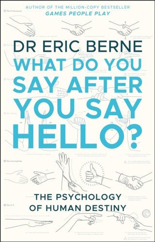 Supplemental image for 9780552176224 - What Do You Say After You Say Hello