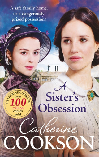 Cover image for 9780552176248 - A Sister's Obsession