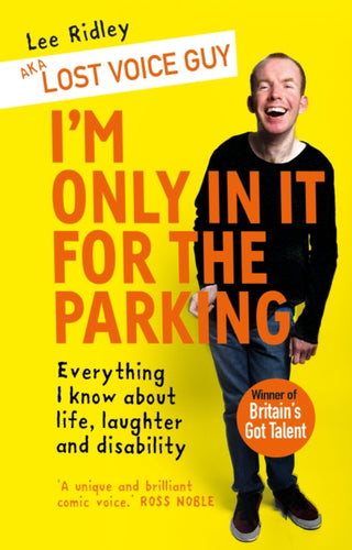 Cover image for 9780552176323 - I'm Only In It for the Parking