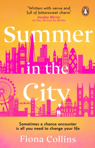 Cover image for 9780552176378 - Summer in the City
