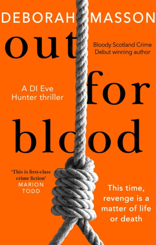 Cover image for 9780552176514 - Out For Blood