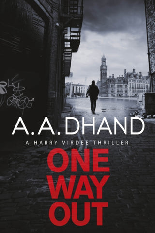 Supplemental image for 9780552176538 - One Way Out