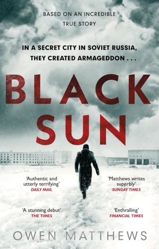 Cover image for 9780552176576 - Black Sun