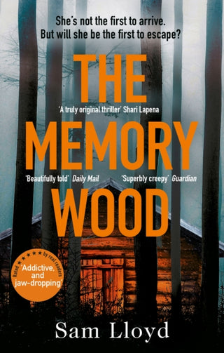 Cover image for 9780552176583 - The Memory Wood