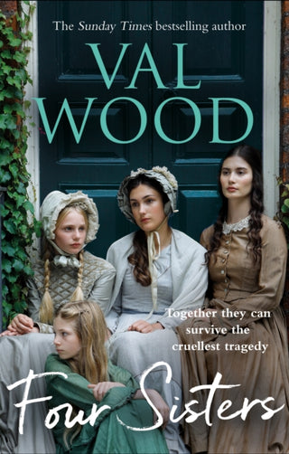 Cover image for 9780552176699 - Four Sisters