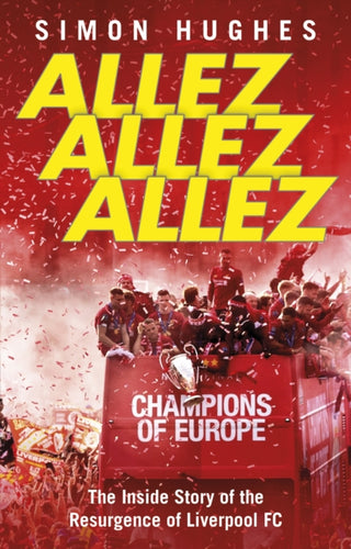 Cover image for 9780552176774 - Allez Allez Allez