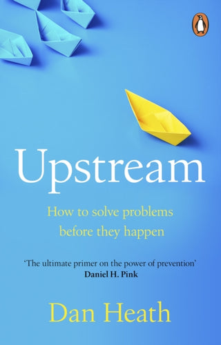 Cover image for 9780552176798 - Upstream