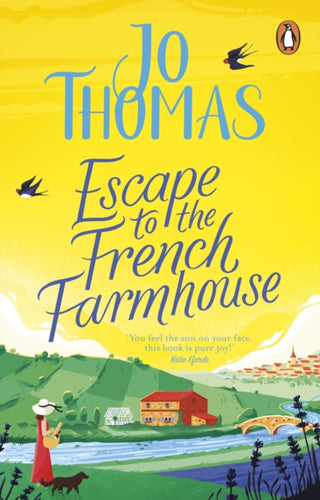 Cover image for 9780552176842 - Escape to the French Farmhouse